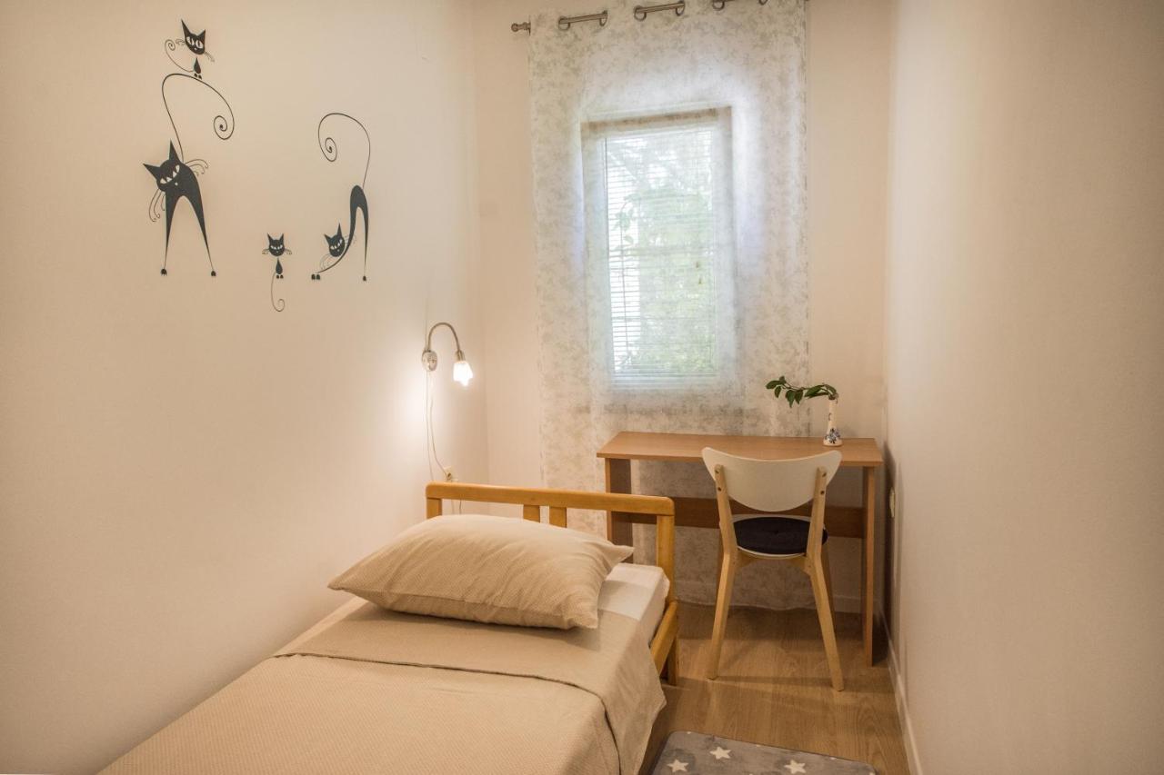 Piccola Pineta Apartment Pula Luaran gambar