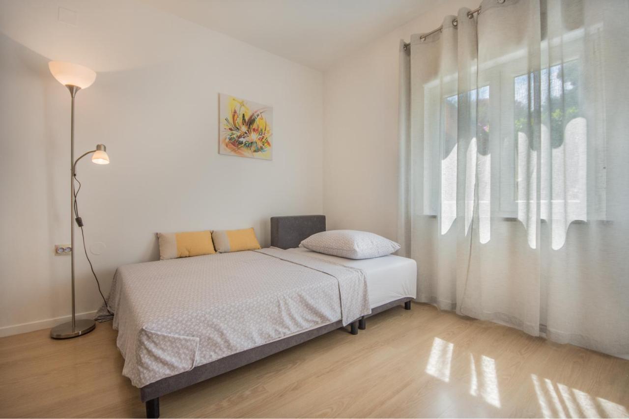 Piccola Pineta Apartment Pula Luaran gambar