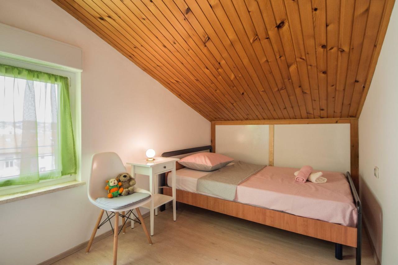 Piccola Pineta Apartment Pula Luaran gambar